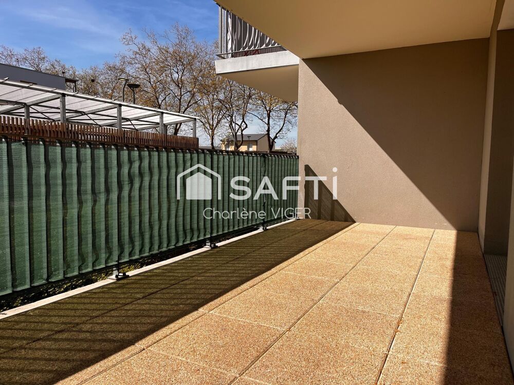 Vente Appartement Appartement - 3 pièces - Terrasse Colombelles