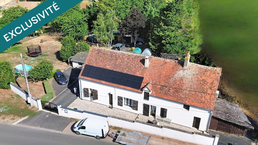 Maison 4 pièces 115 m² · à Thizay · 115 m² · 189 900 €