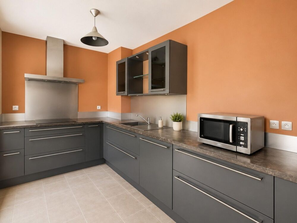 Vente Appartement T3 de 92m², grande terrasse, double garage Les angles