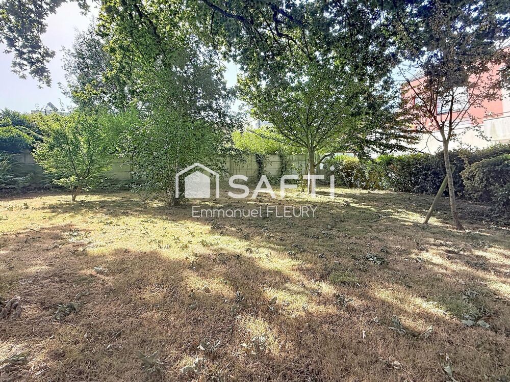 Vente Appartement NANTES BEAUJOIRE – Agréable T2 avec terrasse exposée Sud-Ouest Nantes