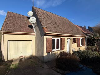  Maison � vendre 4 pi�ces 59 m�