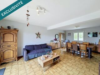 Maison à vendre 6 pièces 119 m²