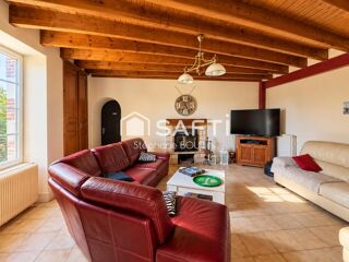  Maison à vendre 8 pièces 150 m²