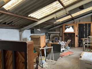  Immeuble à vendre 520 m²