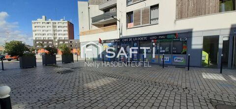 FOND DE COMMERCE LICENCE IV - CAFE- TABAC - BORNE PMU - FDJ - PRESSE - RELAIS COLIS 135000 59192 Beuvrages