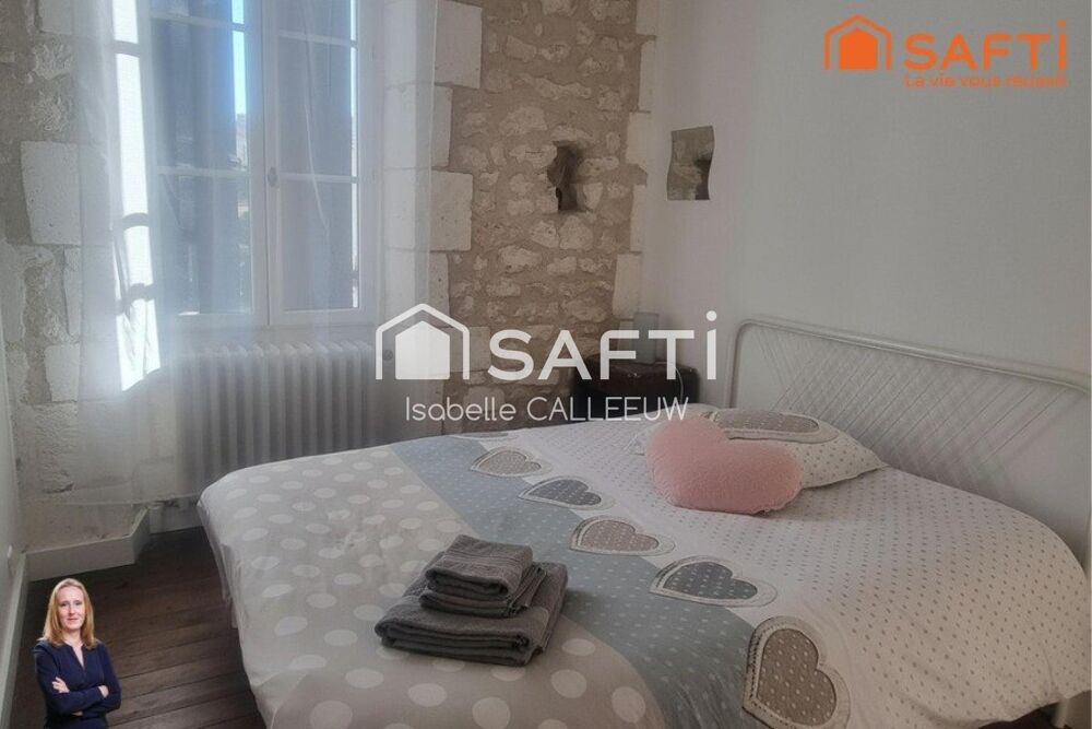 Vente Maison Maison 160 m² – 5 suites – Fort potentiel Aubeterre-sur-dronne