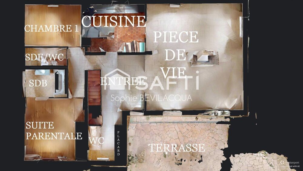  vendre  Maison Fontaines-Saint-Martin (69270)