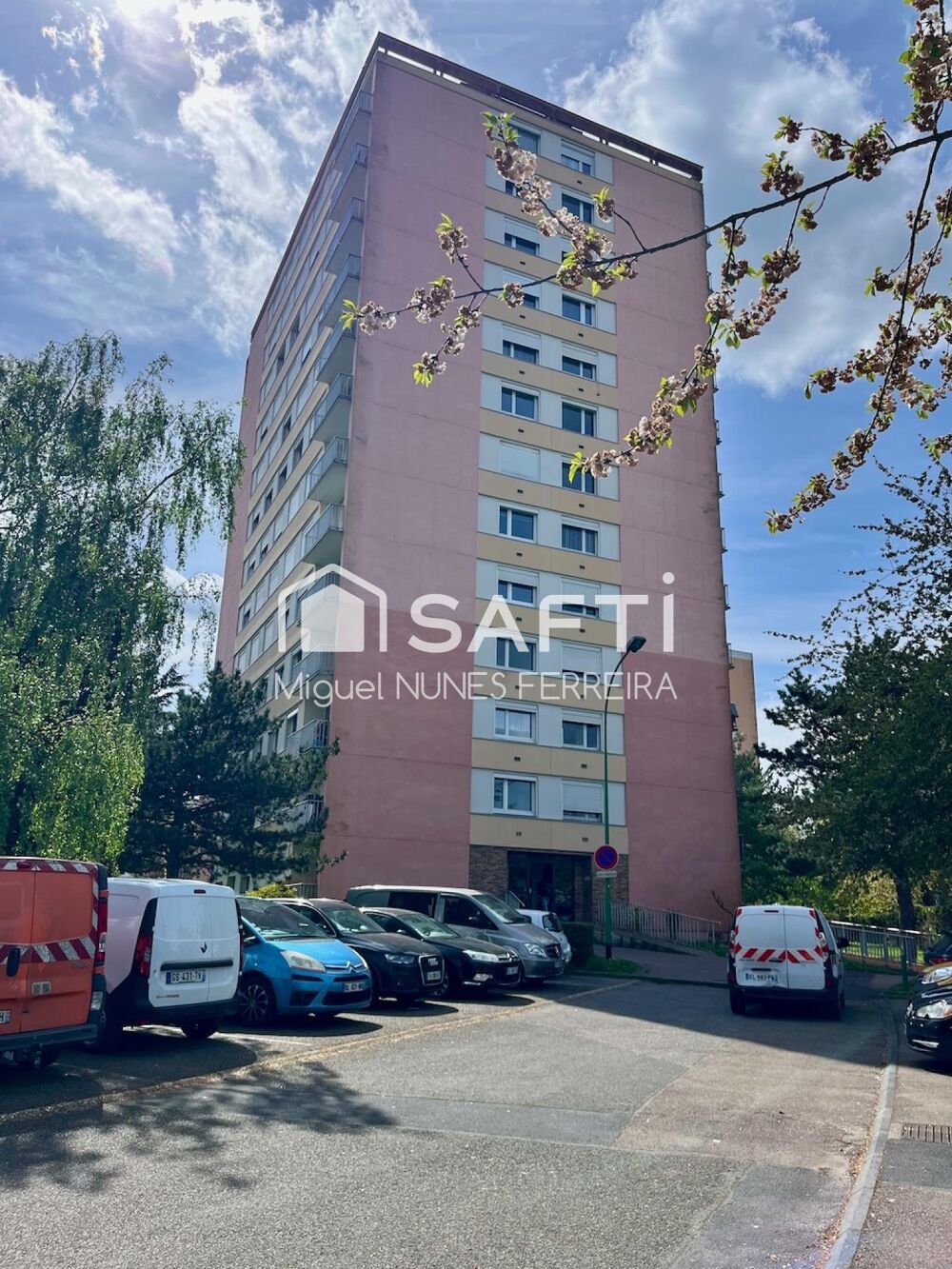 Vente Appartement Appartement 2 chambres avec ascenseur et balcon Saint-etienne-du-rouvray