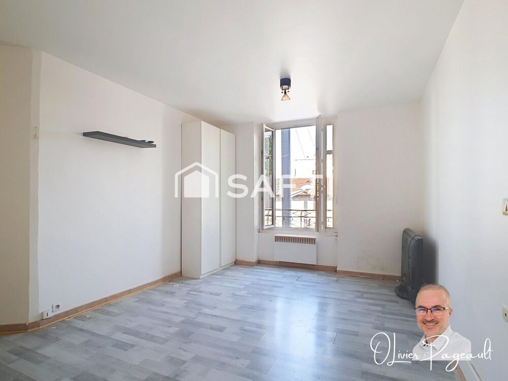 Vente Appartement T1 BIS: petit prix, grand potentiel, Lyon 8 Lyon 8