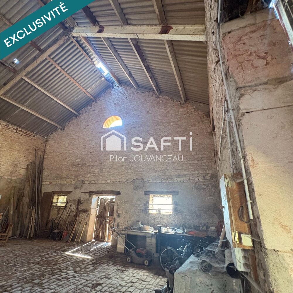 à vendre  Maison Fontaines (71150)