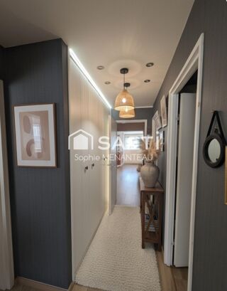  Appartement  vendre 3 pices 73 m