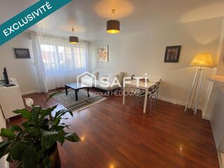  Appartement à vendre 2 pièces 46 m²