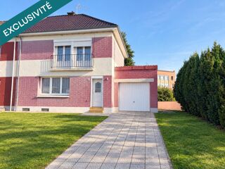 Vente Maison Maison type bâtir 95 m² - 4 chambres Wavrechain-sous-denain