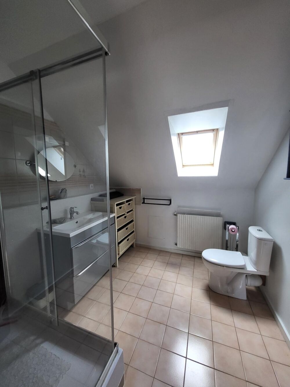 Vente Maison Grande maison familiale de 5 chambres plus bureau Rosny-sur-seine