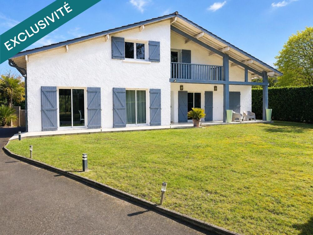Vente Maison Maison 6 pièces 173 m2 Saint-aubin-de-medoc