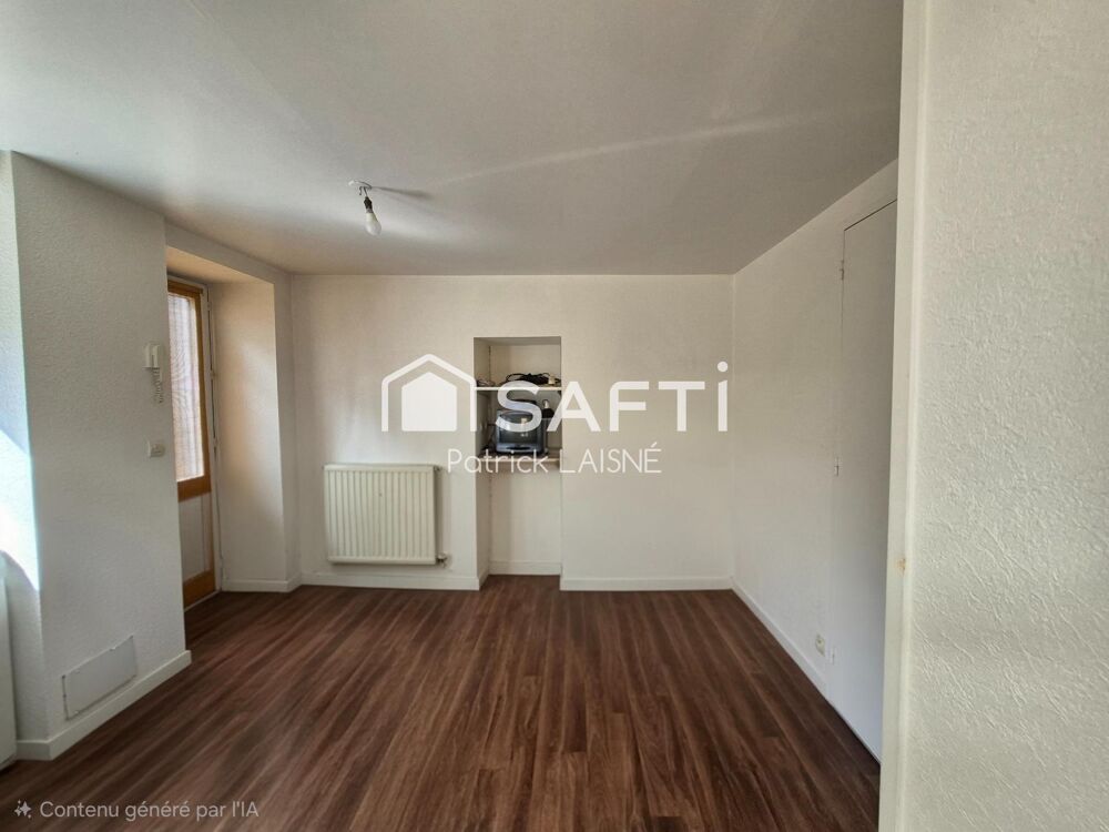 Vente Maison Maison hyper centre ville avec jardin et garage Avranches