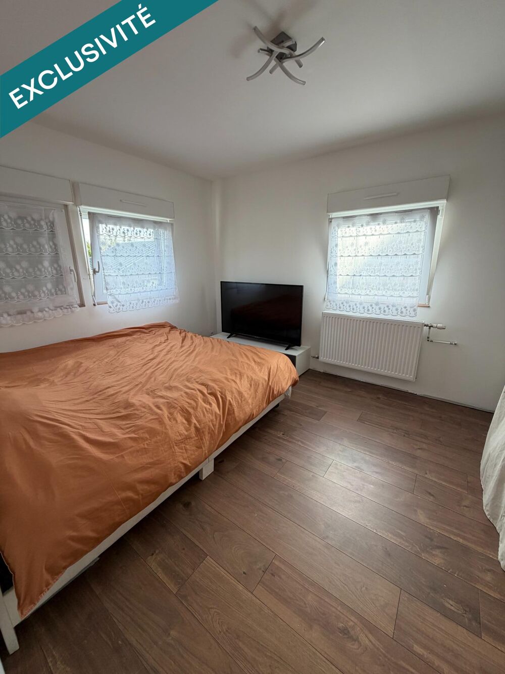 Vente Maison Maison individuelle 4 chambres,garage,jardin Noyelles-sous-lens