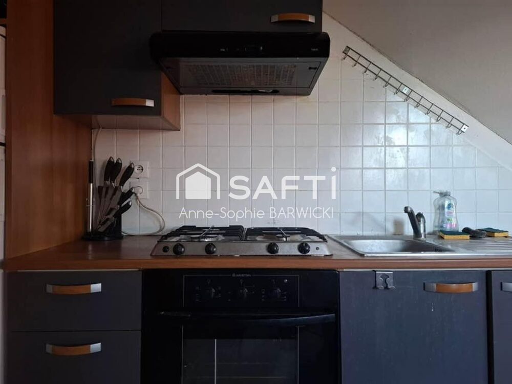 Vente Appartement Appartement de 38 m² vendu loué - Idéal investisseur - Meurchin Meurchin