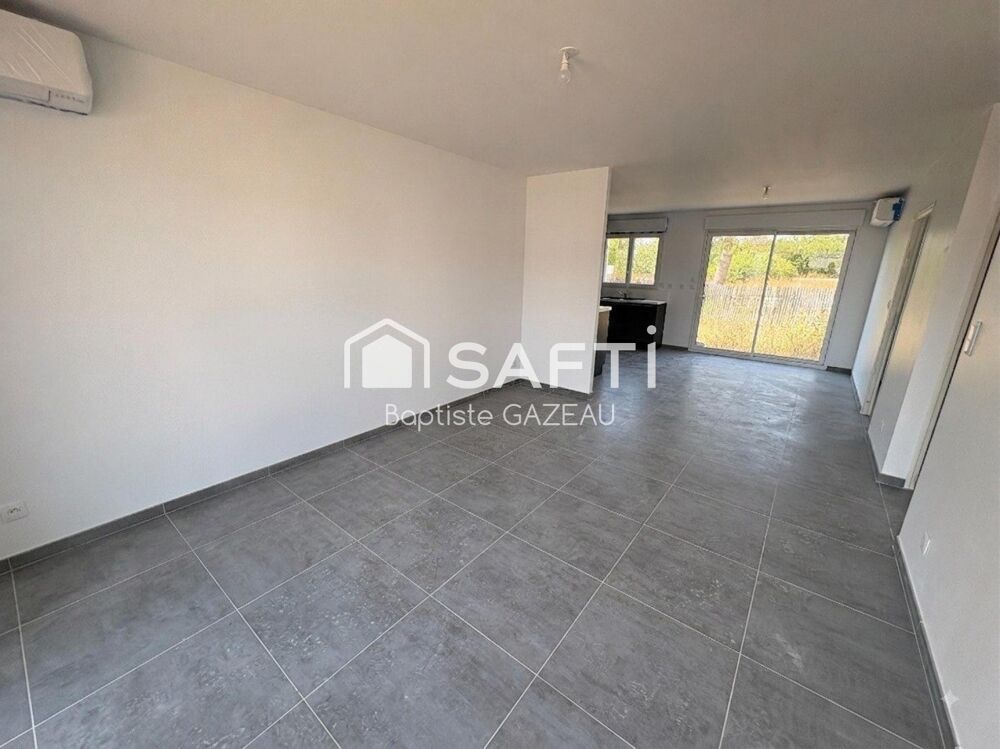 Vente Maison Maison 3 pièces de 73m2 sur 370m2 de terrain Bourges