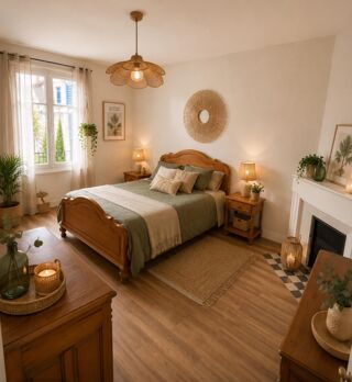  Maison à vendre 6 pièces 130 m²