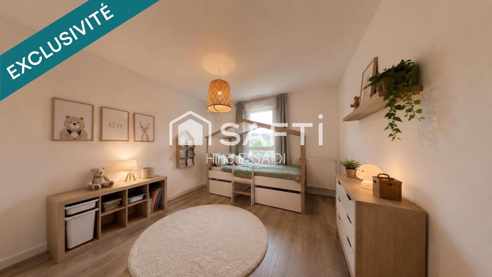 Vente Appartement T4 récent 2021 lumineux avec balcon + garage possible - 10 min métro Valmy / Gorge de loup - aucun travaux Lyon 9