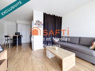  Appartement à vendre 2 pièces 42 m²