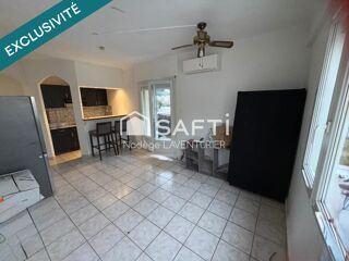  Appartement � vendre 1 pi�ce 25 m�