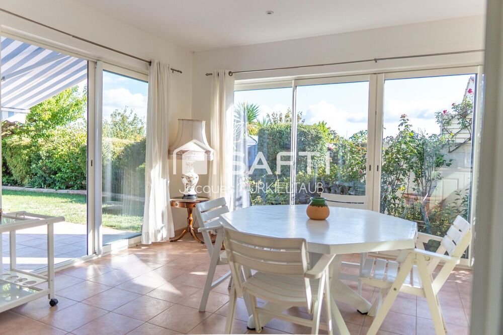 Vente Maison Maison d'architecte avec jardin , garage et deux vérandas Soubise