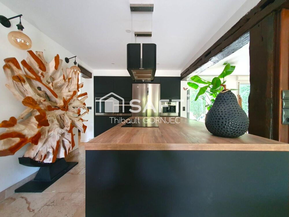 à vendre  Maison Noisy-sur-École (77123)