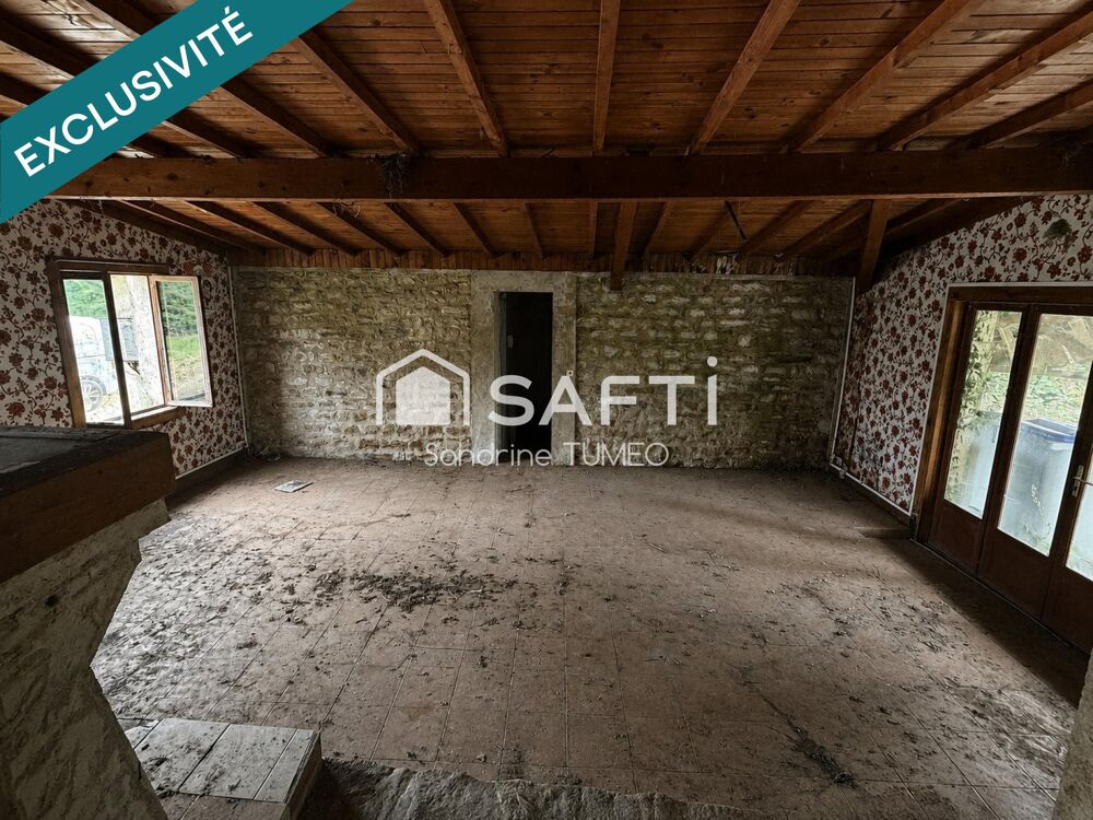 Vente Maison Maison à rénover BIEFMORIN Biefmorin