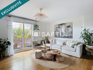  Appartement  vendre 3 pices 58 m