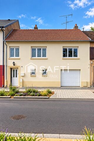 Vente Maison Augny – Opportunité ! Augny