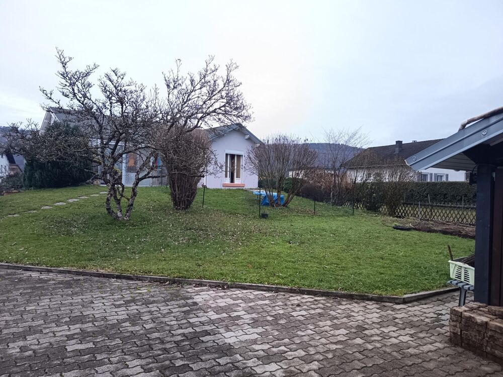 maison 4 pieces-80M²-depandance 40M²