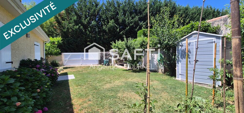 Vente Maison Maison récente de PLAIN PIED - 3 Chambres/Poss.4 - Piscine - Garage Vienne