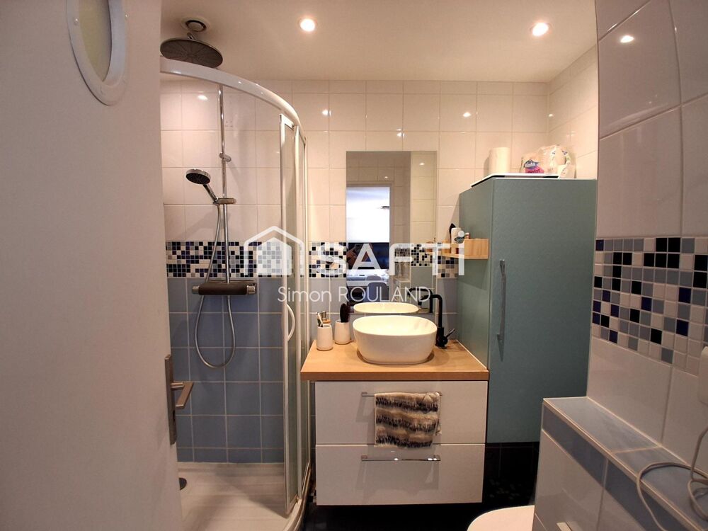 Vente Appartement Hangenbieten : grand duplex T3 avec garage & cave Hangenbieten