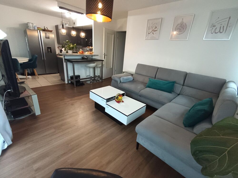 Vente Appartement Superbe 3P au pied de la Gare Eragny-Neuville Eragny