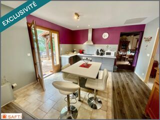  Maison à vendre 8 pièces 169 m²