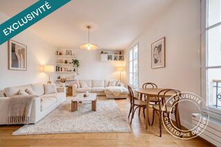  Appartement à vendre 2 pièces 58 m²