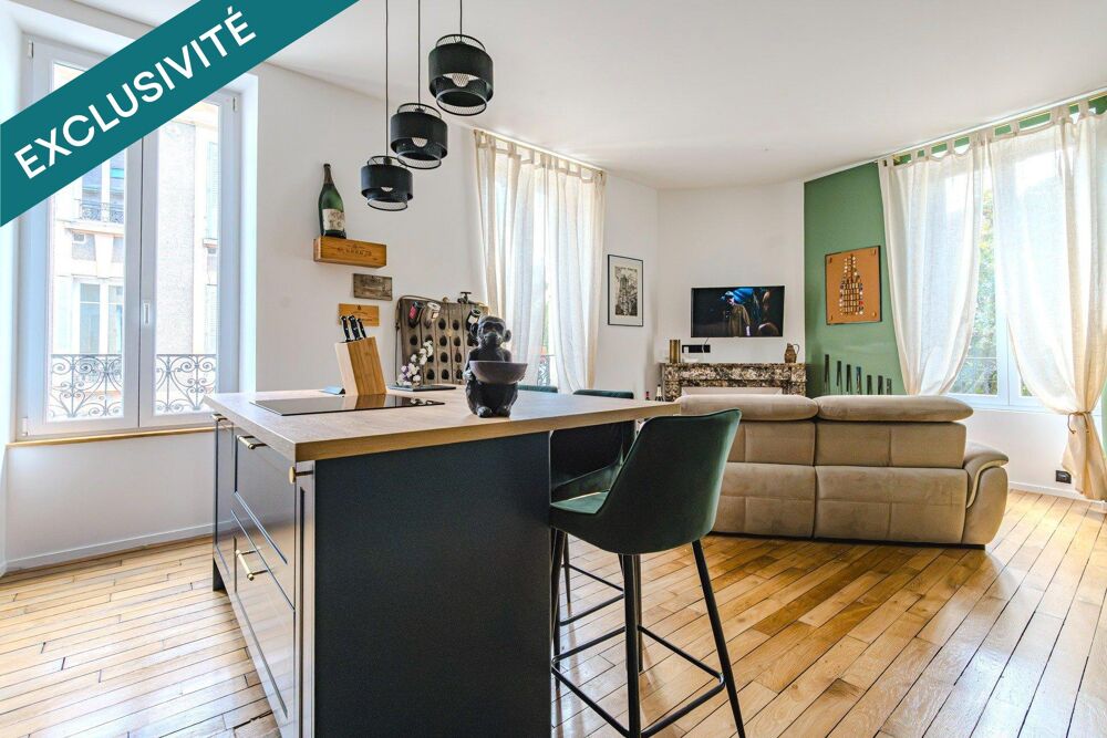 Vente Appartement Appartement type 2 avenue de laon Reims