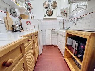  Appartement � vendre 2 pi�ces 44 m�