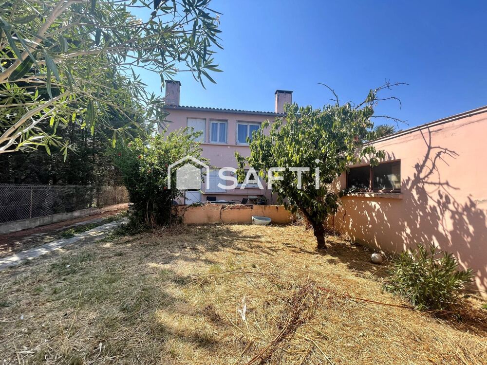 Vente Maison Maison et local commercial Toulouse