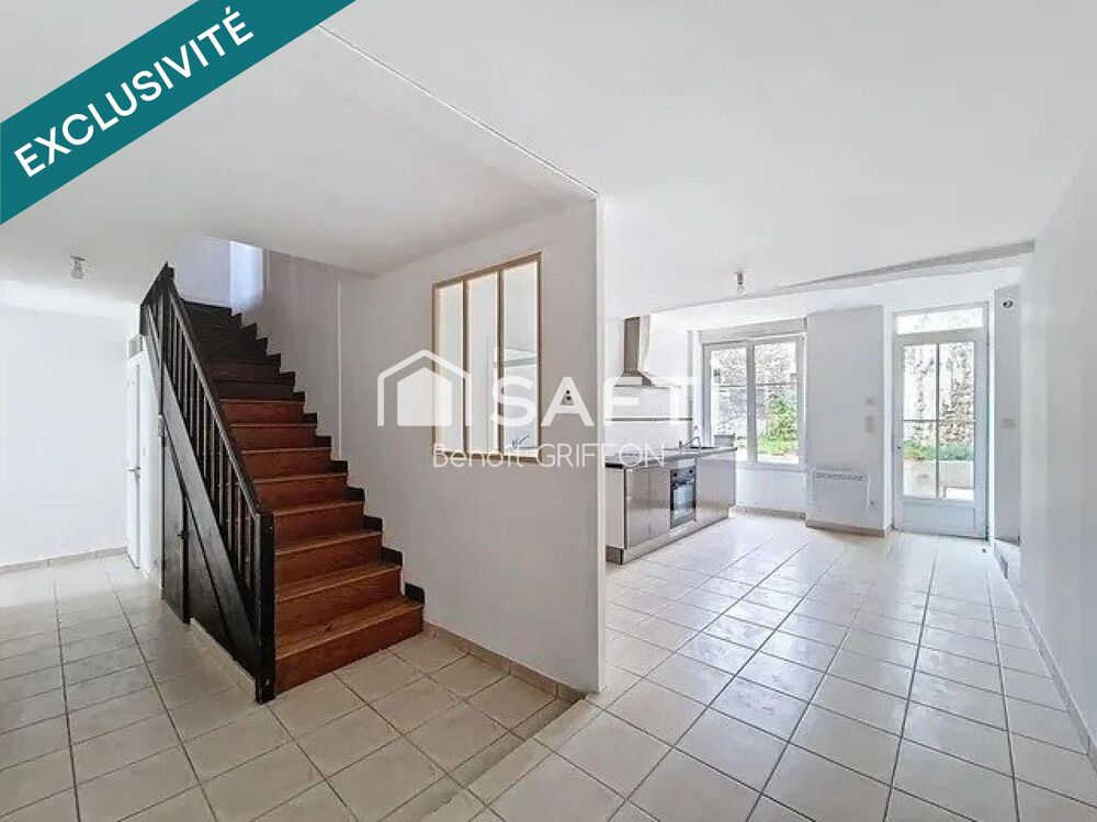 Maison louée  Investissement clé en main