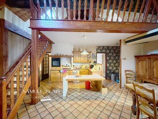  Maison à vendre 6 pièces 138 m²