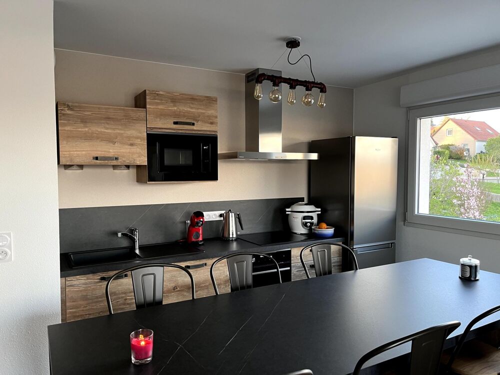 Vente Appartement Appartement T2 BESANCON Standing avec terrasse. Besancon