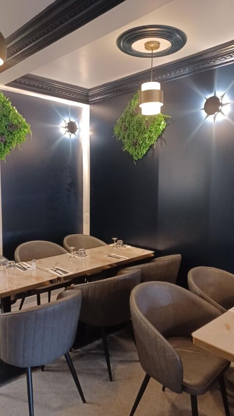 RESTAURANT cosy au coeur du quartier Laumi&egrave;re 89000 75019 Paris 19e arrondissement