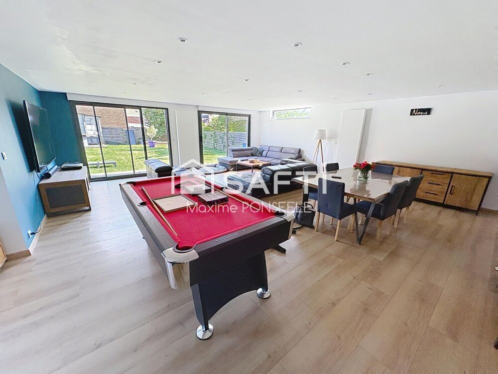 Maison 6 pièces 170 m²