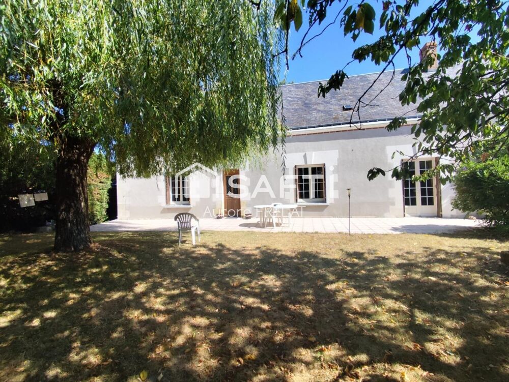 Vente Maison Corps de ferme plein de charme Le louroux