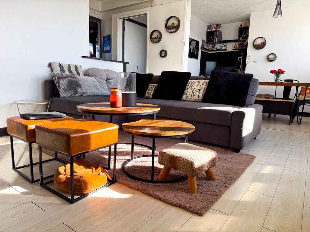 Appartement 4 pièces 67 m² · à Brest · 67 m² · 144 000 €