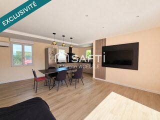  Maison à vendre 5 pièces 109 m²