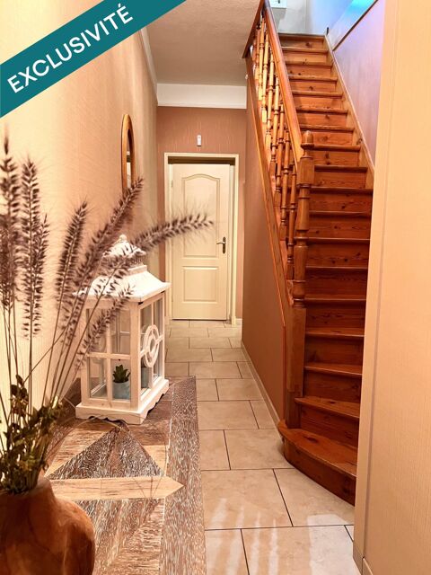   Maison semi individuelle garages jardin Maison - 5 pi�ce(s) - 95 m�